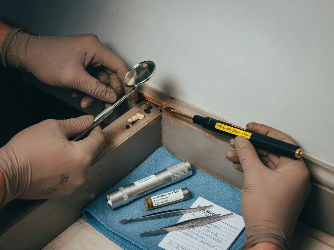 Why choose Emergency Pest Control in Denmark, SC